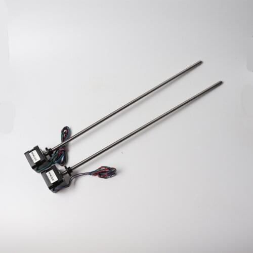 420mm Extended Z Motors Kit for Prusa i3 mk2s/mk3 bear Profile HariboXL/Zaribo prusa i3 mk3 bear taller Lead Screw motor