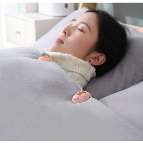 8Pcs Clip Blankets-Fastener Bed-Cover Duvet-Sheet Quilt Plastic Fixer Garment-Accessories Non-Slip Duvet Cover Clamp