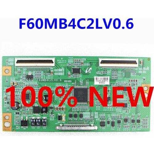 Free shipping Original logic board F60MB4C2LV0.6 for LA46C550 LA40C530F1R LA32C530F1R