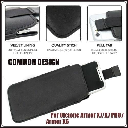 Casteel Ulefone Armor X7 Pro Phone Cases