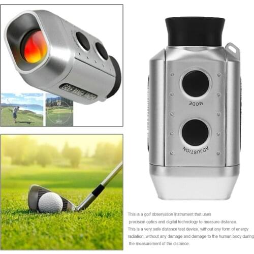7x930 yards Digital Optic Telescope Golf Range Finder Hunting Golf Distance Meter Laser Rangefinde Huntingr (Without battery)