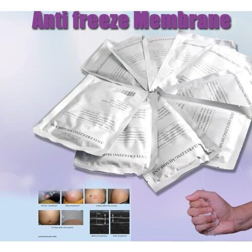 Hot Selling!!! 27*30 Cryo Pad Cellulite Reduction Antifreeze Membrane for Body Slimming