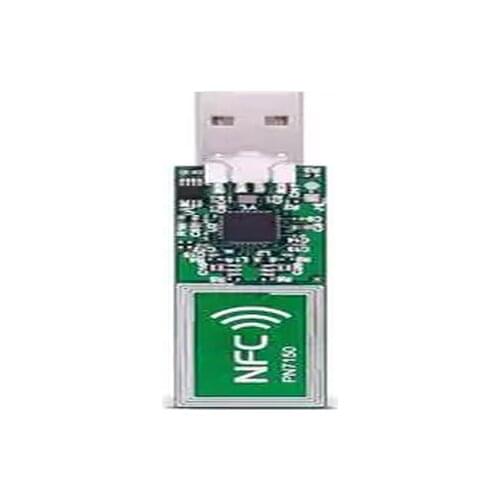 MIKROE-2540 RFID Transponder Tools NFC USB Dongle