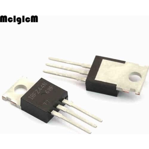 Irfz44n irfz44 to-220 Field effect transistor 10pcs/lot