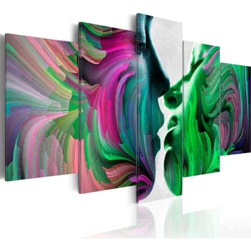 Picture-Colours of Love - 200x100 cm