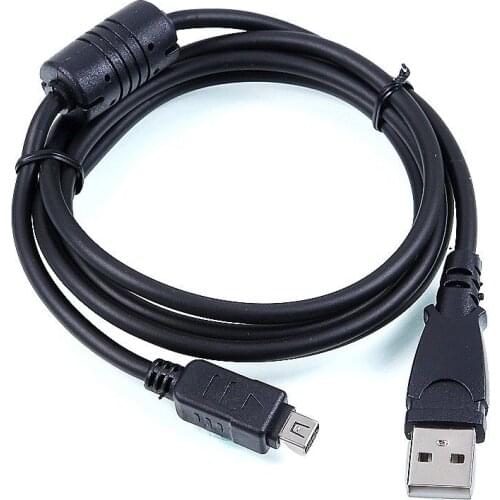 USB Charging Cable Charger Cord for Olympus Camera SZ10 SZ12 SZ14 SZ20 SZ31 SZ30