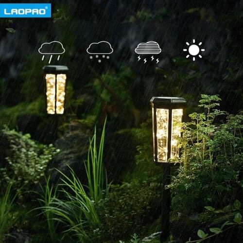 Садовые светильники LAOPAO China At AliExpress