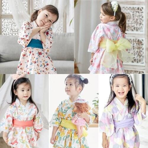 Lemurpapa Jerry Dresses For Girls