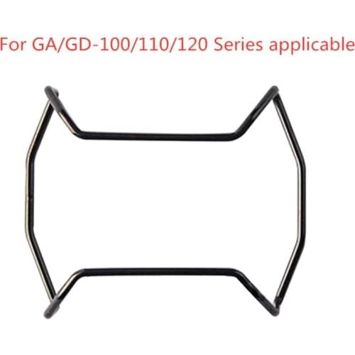 Anti-scratch Metal Wire Guard Bumper Protector for Casio G-Shock Sport Watch 5600/5610/6900/9400/9300/100/1000 Accessories