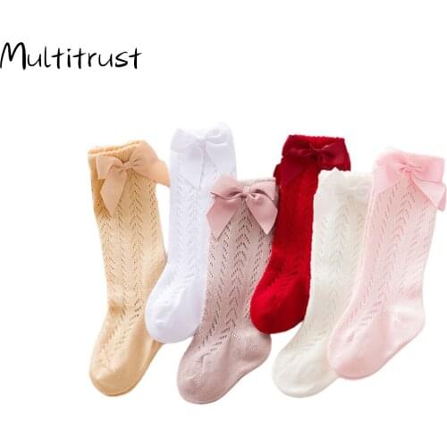 Multitrust Girls Socks