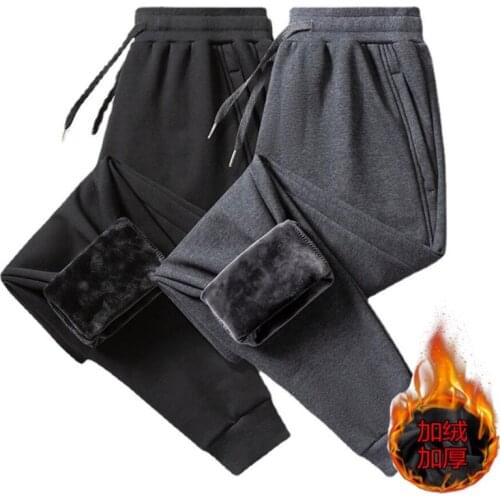 Мужские теплые брюки NEFEILIKE China At AliExpress