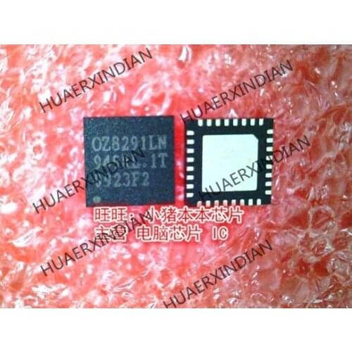 New original OZ8291LN 8291LN OZ8291LN-F2-0-TR OZ8291 QFN High Quality