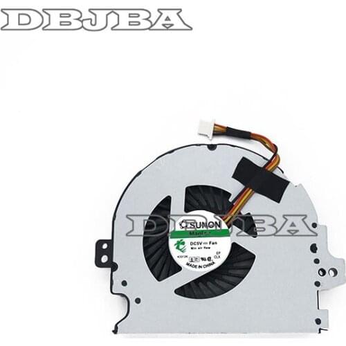 New CPU Cooling Fan For HP M6 M6-1000 M6T 686901-001 series For AB0705HX13KB00 DFS541105FC0T 0QCL50 Laptop Fan