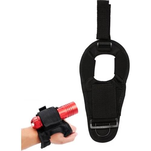 Diving Strap Glove Underwater Scuba Arm Mount Water Sports 1PC Accessories Supplies Dive Outdoor Flashlight Strap Glove