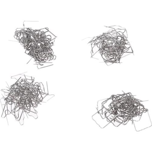 50LC Stapler Bumper Fairing Welding Plastic Repair Kit Welder Staple Car