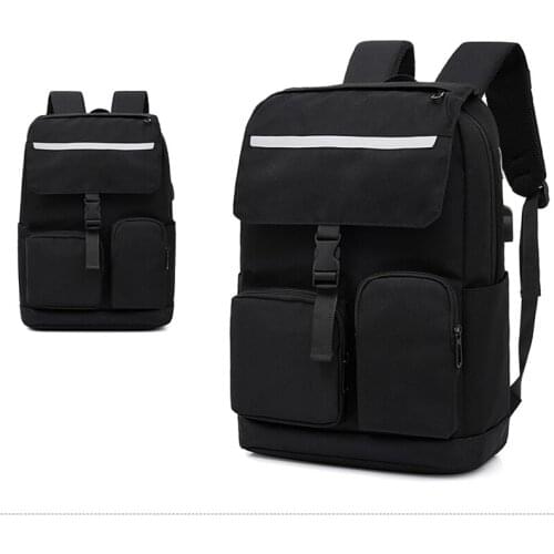 Fashion Laptop Usb Backpack travel Bagpack Anti Theft Backbags notebook School bag Backpack for men computer portatile mochila