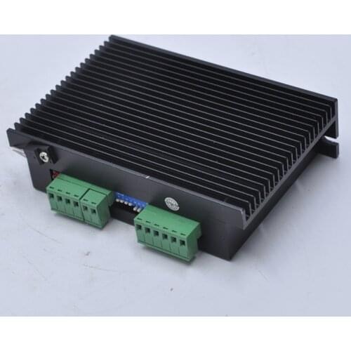 57 86 110 stepper motor full digital driver DM860 can replace Leadshine disassembly machine