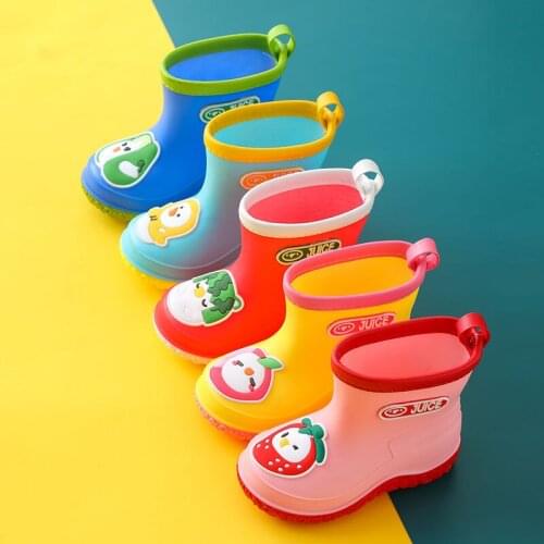 TCASL Children's Boots