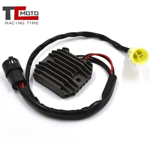 TCMOTO Voltage Motorcycle Regulator Current Rectifier For Kawasaki NINJA ZX6R ZX600 2000-2004 NINJA ZX6RR ZX600 2003-2004