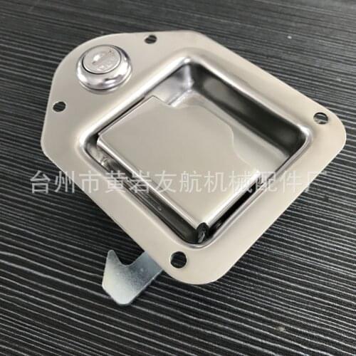 Professional toolbox lock plate cabinet locks, car panel locks and hand locks