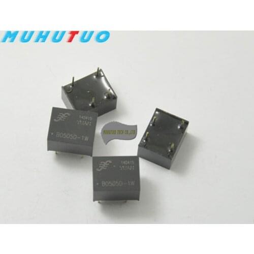 1PCS New b1205d-w1 / b1212d-w1 / b1215d-w1 dc-dc power module