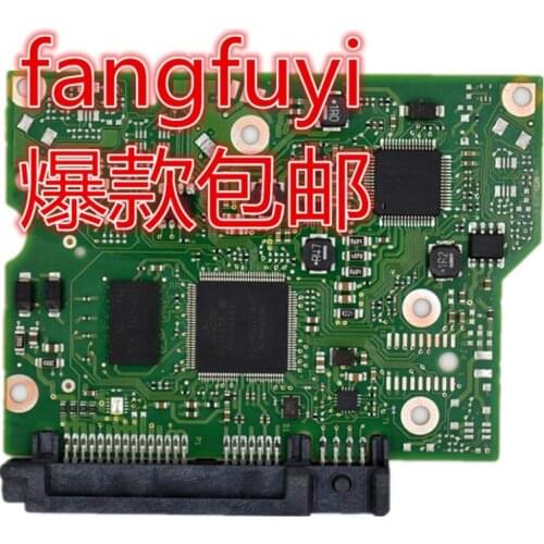 1pcs/ lot HDD PCB Logic Board Board Number 100664987 REV A 100664987REVA 100664987