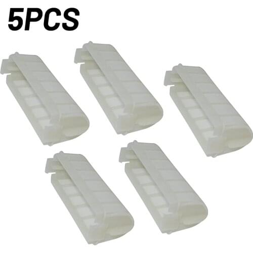 5pcs Air Filter Cleaner Head Accessory For Stihl MS210 MS230 MS250 021 023 025 MS 210 230 250 Chainsaw Replacement 1123 120 1613