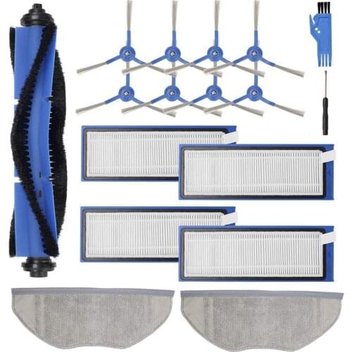 Vacuum Cleaner Accessories Replacement Parts Kit for Eufy RoboVac L70 Hybrid Robot Vacuum Cleaner