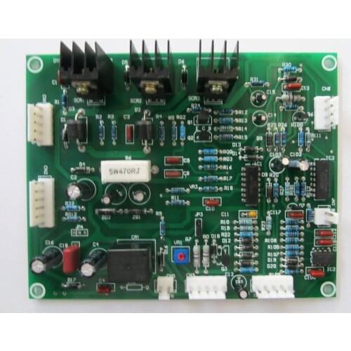 Tap Gas Shielded Welding Machine MIG-3 Circuit Board Electric Welding Machine Repair Parts Gas Shielded Welding Machine Control