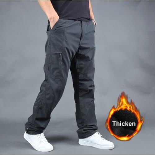 AUSO Men's Camouflage Pants