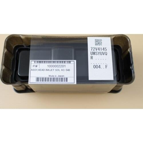 EMS Free shipping for Mutoh Mimaki Roland Printer Epson dx4 Solvent Assy Head Inkjet Sol XC-540 Original DX4 printhead