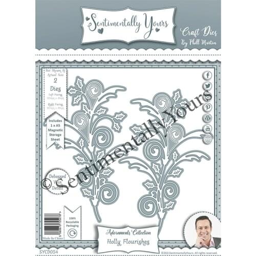 CH 2021 New Arrival Red leaves Metal Cutting Dies Embossing Scrapbooking Stencil Craft Cut Dies For DIY Card Handmade