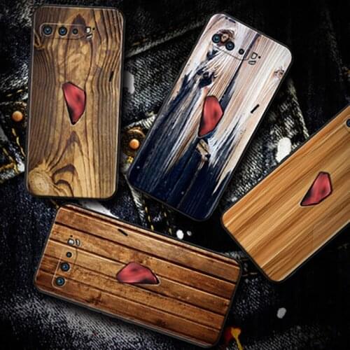 For Asus ROG Phone 3 ZS661KS 5G case soft silicone TPU game phone Case For ASUS_I003DD back cover cases for ASUS ROG 3 case