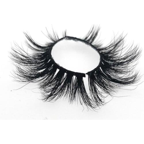 E11 mink lashes Cruelty free Handmade 3D Mink Lashes Full Strip Lashes Soft False Eyelashes Makeup Lashes