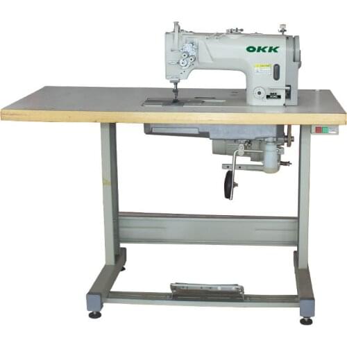 Electric Sewing Machine Industry Big Spin Shuttle Double Needle Flat Seam Equipment Home Flatcar Sewing Car Device Energy Saving