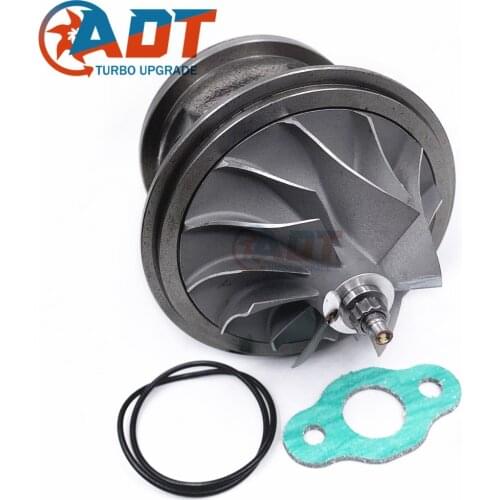 GT3076R Turbo cartridge Super Core GT3076R Turbo CHRA 803713-5001s Dual Ceramic Ball Bearing