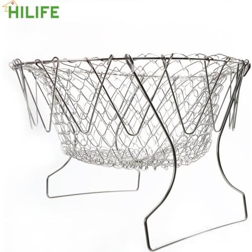 Складные дуршлаги HILIFE China At AliExpress