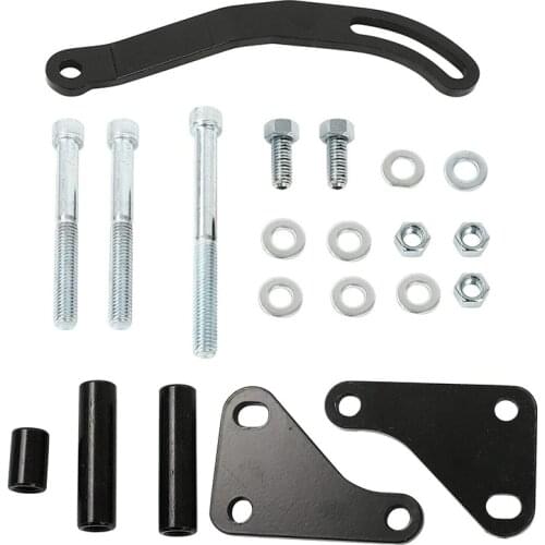 Power Steering Pump Mounting Bracket for Camaro 1967-1981 Nova 1962-1979 for Chevy 1960-1979 GM SBC 283 305 327 350 383