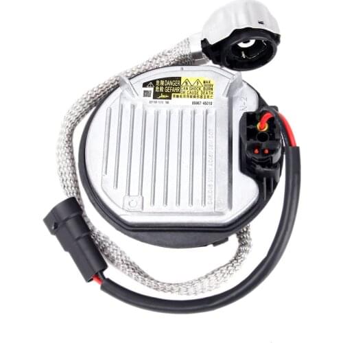 Xenon HID Ballast Headlight 85967-45010 Control Unit Module D4S/D4R with Igniter&Cable Fits for BMW Mercedes Cadillac Jaguar