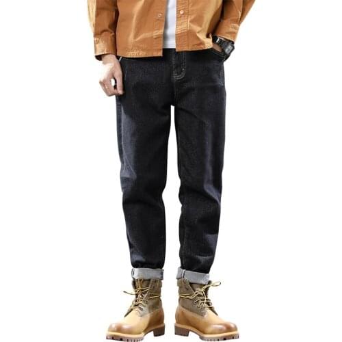 MUJN Mens Fashion Jeans