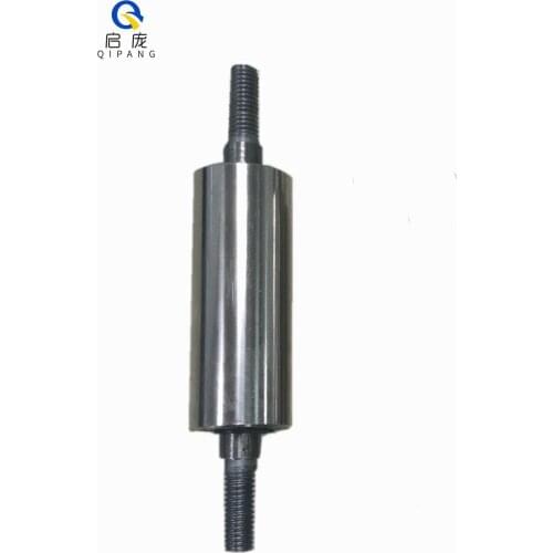 Qipang guide roller Thread on both sides diameter 25mm