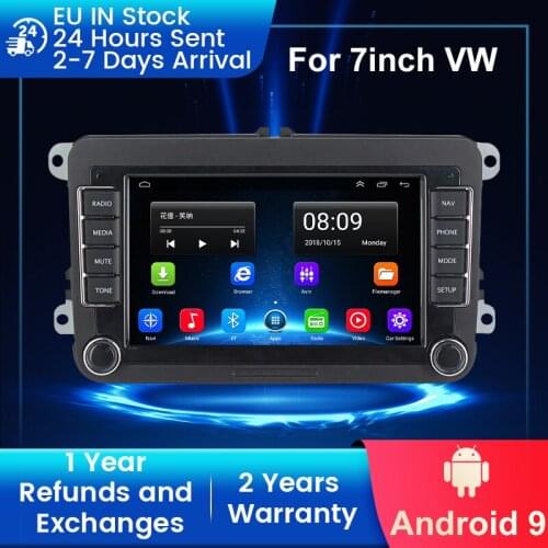NaviFly Android Car Multimedia Player Radio GPS For VW/Volkswagen/Golf/Passat/b7/b6/Skoda/Seat/Octavia/Polo/Tiguan