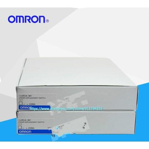 New Original Omron displacement sensor clearance sensor D5VA-3B1