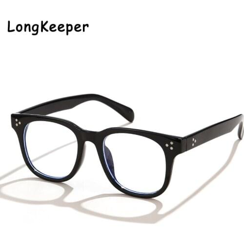 Computer Glasses Frame Anti Blue Rays Glasses Blue Light Blocking Glasses Spectacle UV Blocking Gaming Filter Glasses men