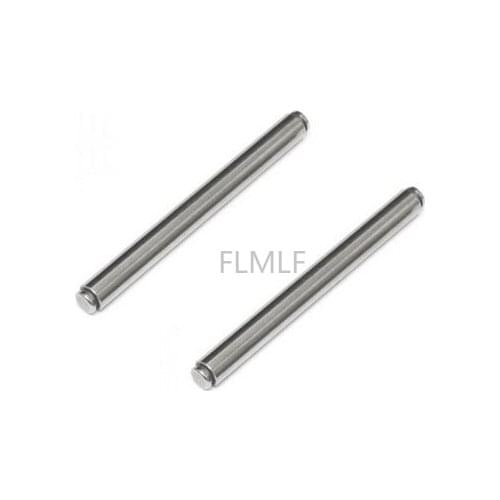 1/5 Racing Rc Car 5x52mm Steering Crank Shaft for HPI ROVAN ROFUN KM GTB BAJA 5B 5t 5sc 4wd Ss Parts