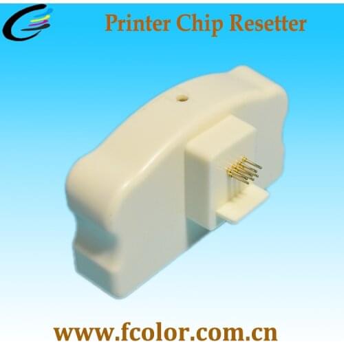 Chip Resetter for T5820 Maintenance Tank SureLab D700 Printer Waste Ink Cartridge Mini Dry Lab Fuji DX100 Chip Resetter