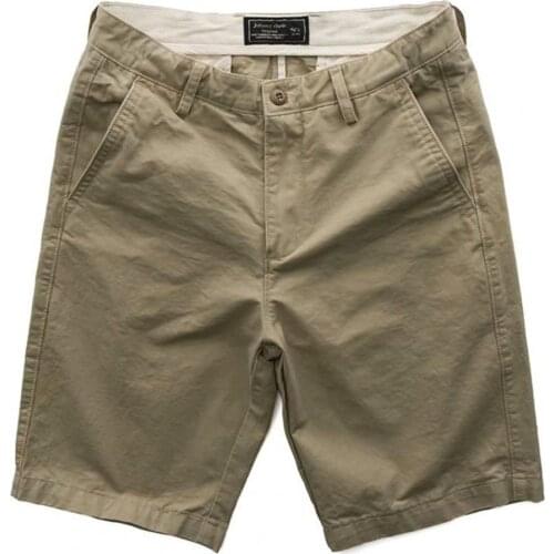 Men Cargo Shorts Solid Color Zip Closure Male Mid Rise Pockets Shorts Daily Wear Casual Cargo Shorts Sweatpants