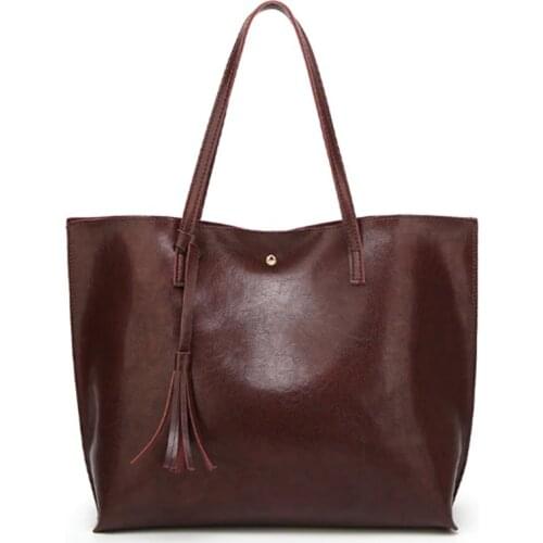 Shunvbasha Brown Women's Bags