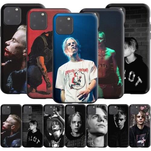 Russian Rapper Pharaoh Silicone Case for Realme Narzo 30A GT NEO C3 C25 C21 C20 C17 C15 C12 C11 8 7 7i 6 6i Pro