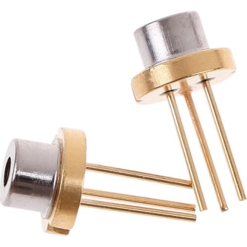 1Pc 808nm 500mW 405nm 50mW 405nm 150MW Laser Diode/TO18 (5.6mm) No PD High Quality